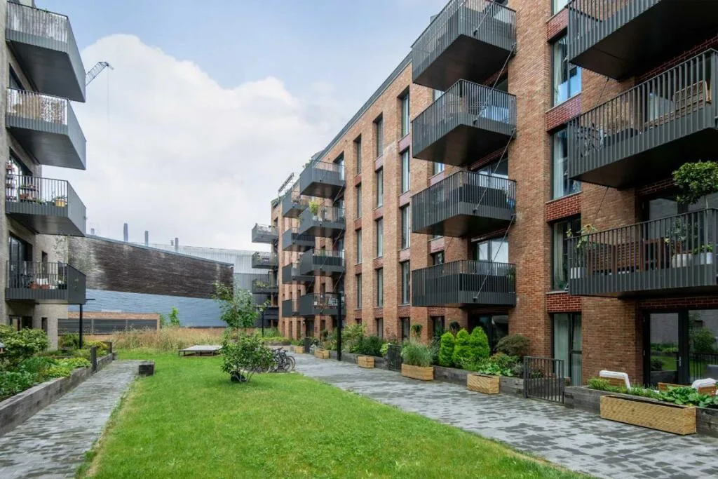 3 bedroom flat for rent