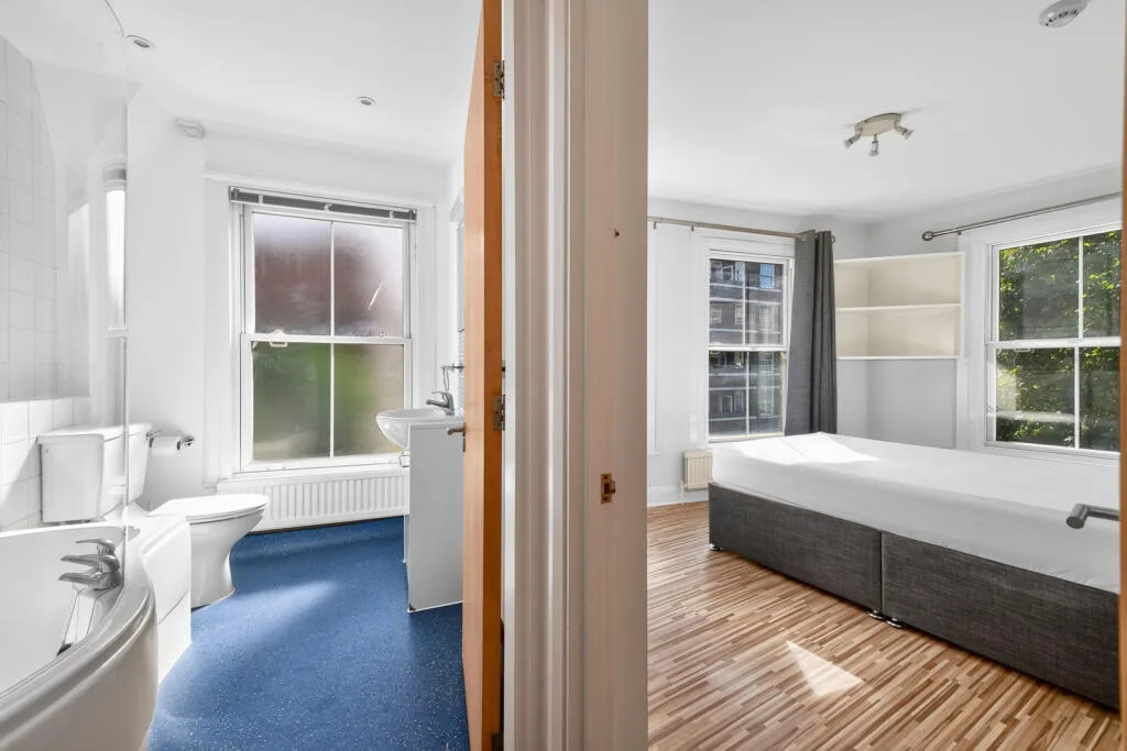 2 bedroom maisonette for rent