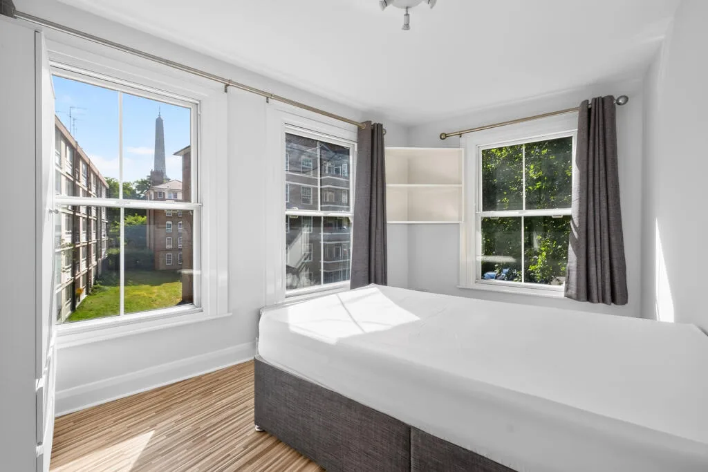 2 bedroom maisonette for rent