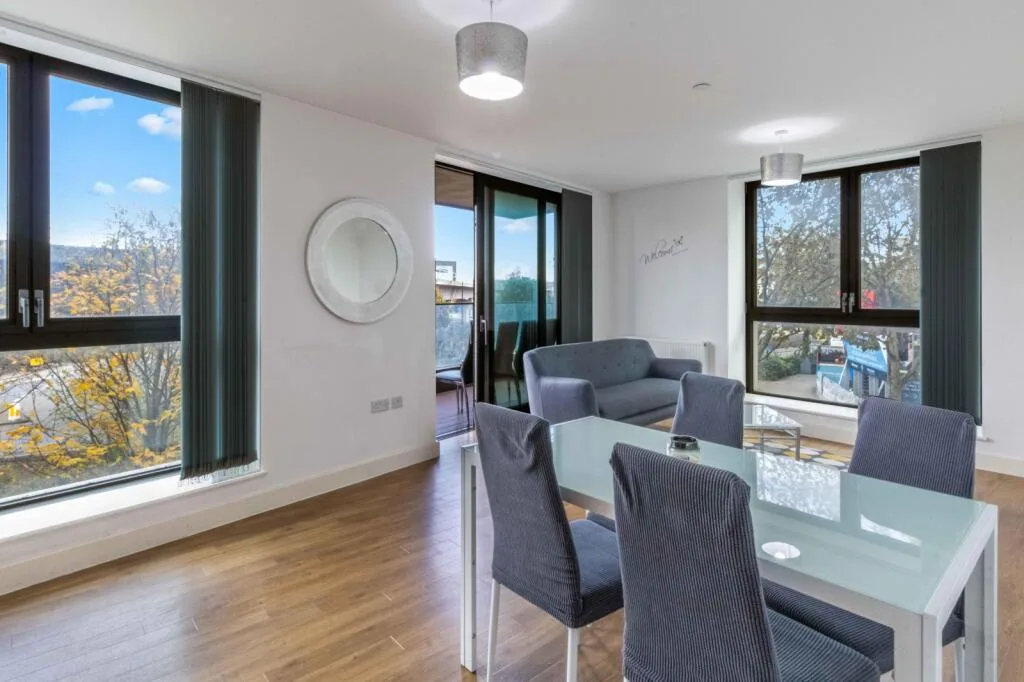2 bedroom flat for rent