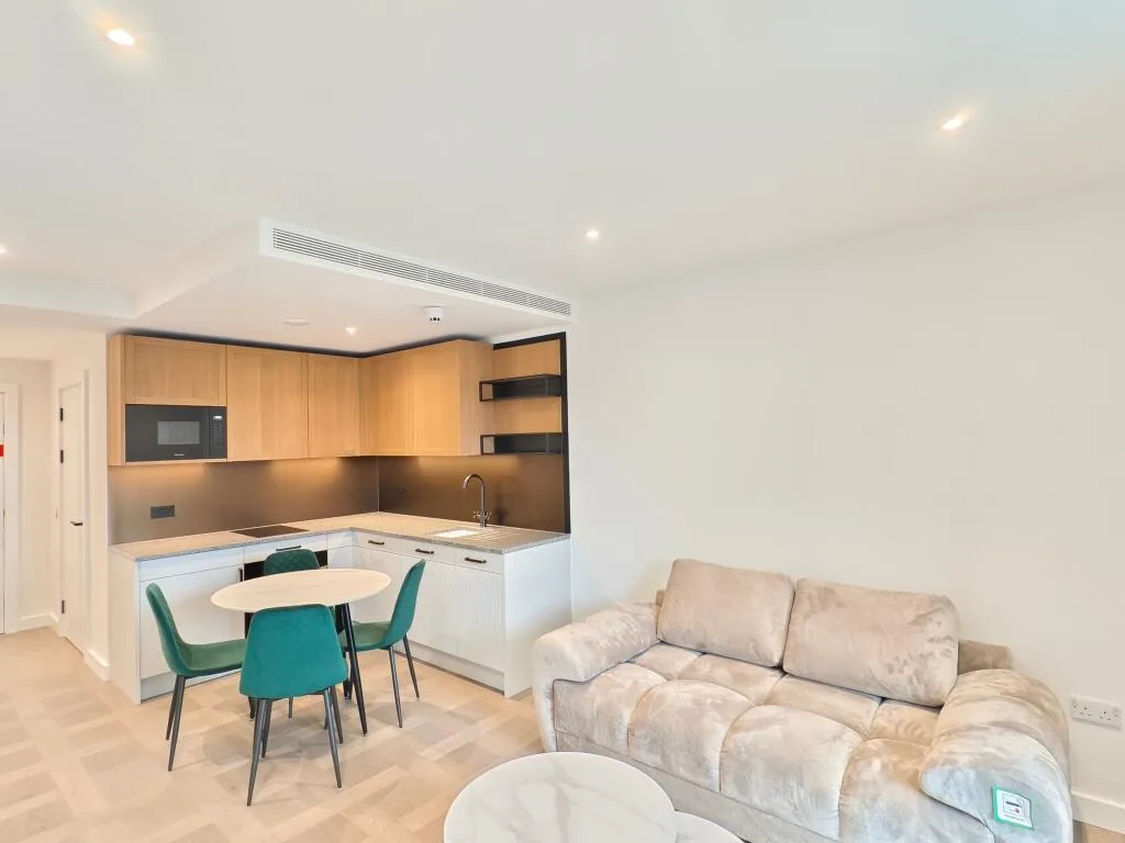 1 bedroom flat for rent
