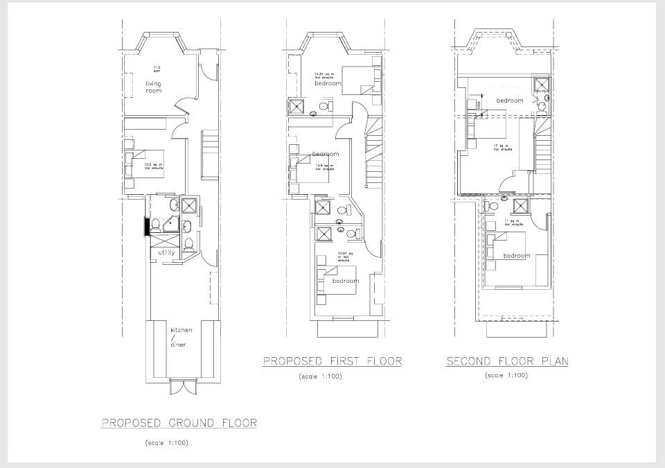 1 bedroom house share for rent