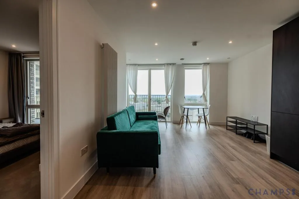 1 bedroom flat for rent