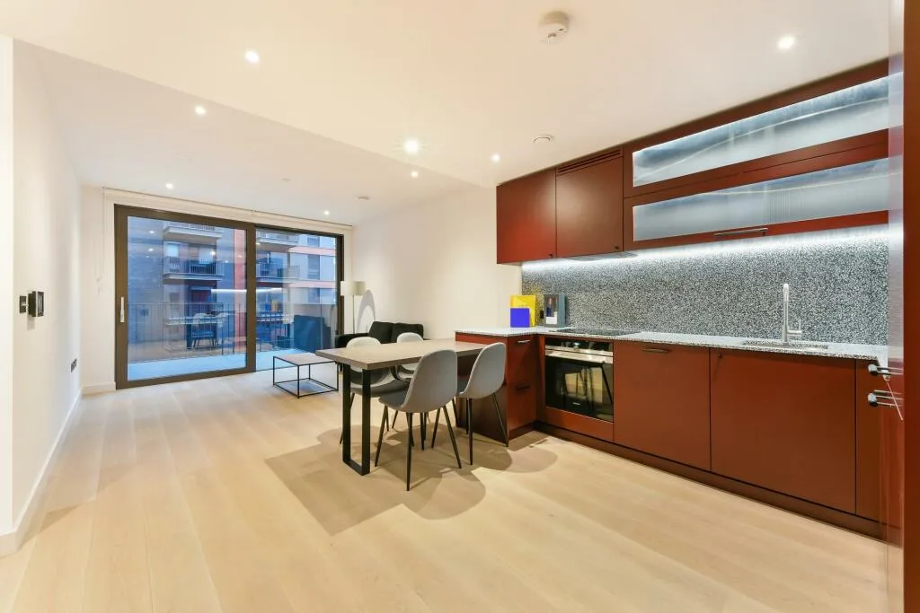 2 bedroom apartment for rent