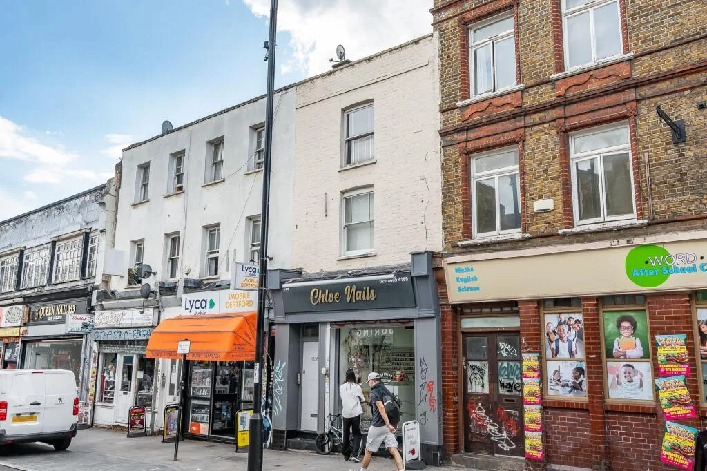 1 bedroom flat for rent