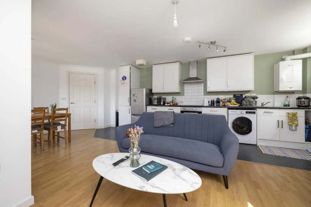 2 bedroom flat for rent