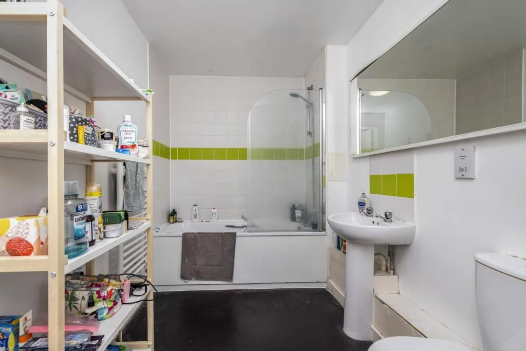 2 bedroom flat for rent
