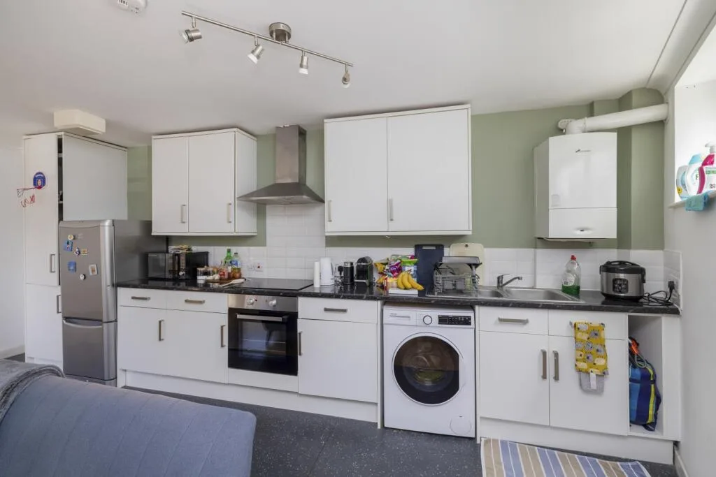 2 bedroom flat for rent