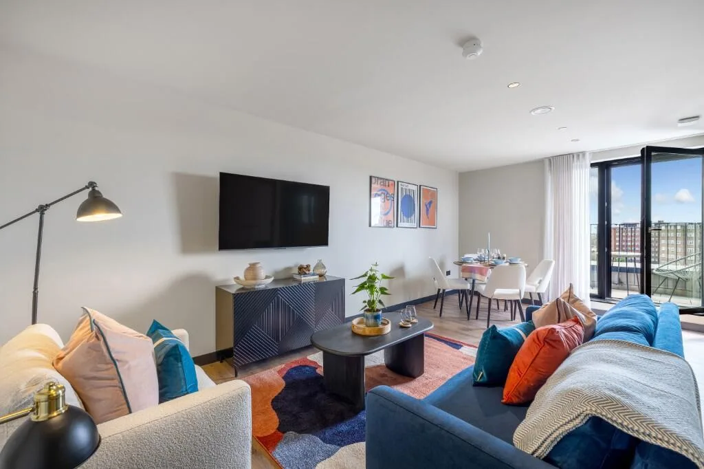 1 bedroom flat for rent