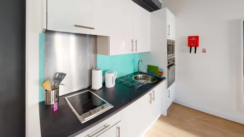Studio flat for rent