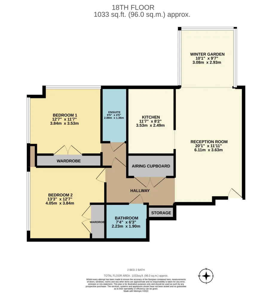 2 bedroom apartment for rent