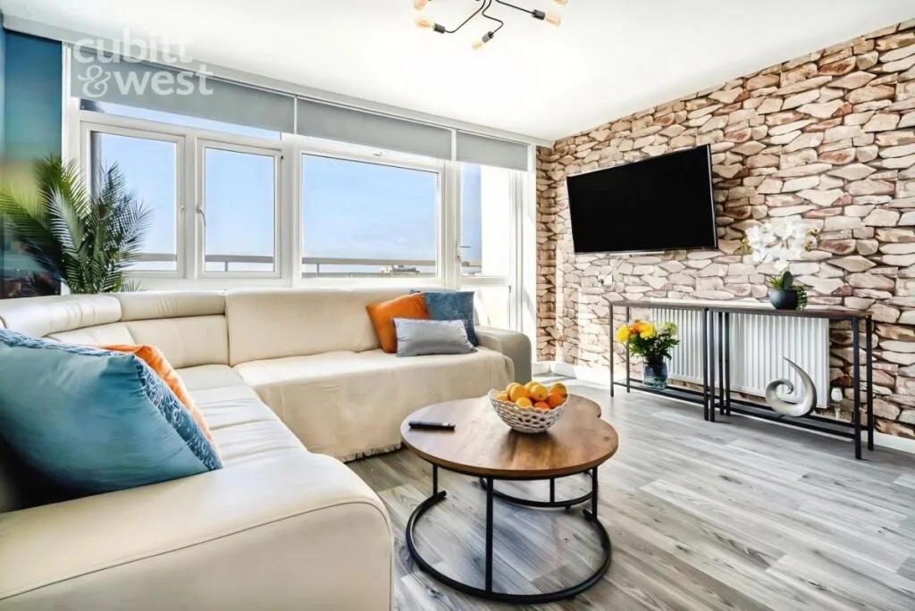 2 bedroom apartment for rent