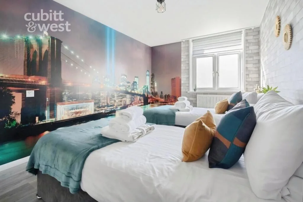 2 bedroom apartment for rent
