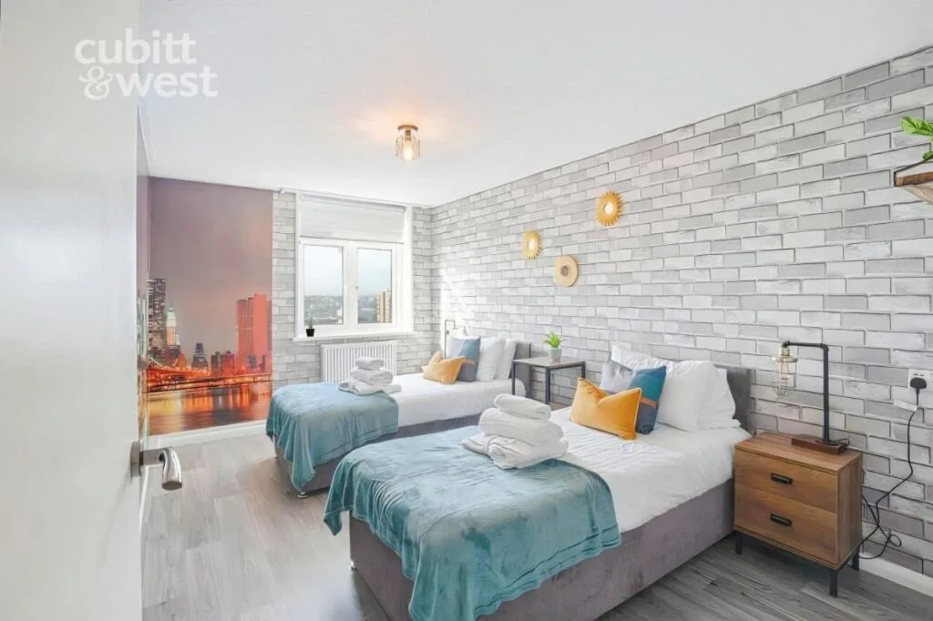 2 bedroom apartment for rent