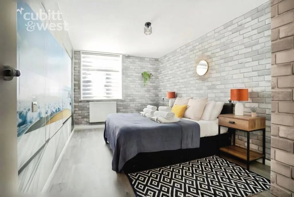 2 bedroom apartment for rent