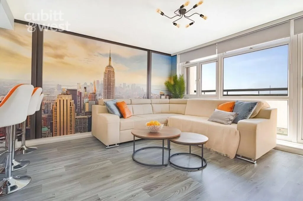 2 bedroom apartment for rent