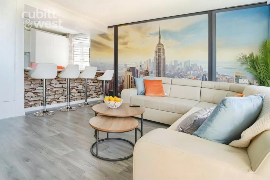 2 bedroom apartment for rent