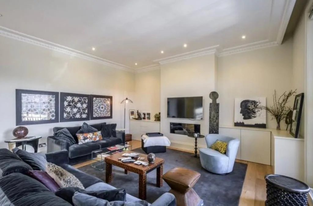 3 bedroom flat for rent
