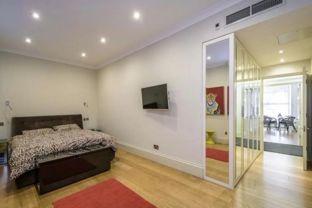 3 bedroom flat for rent