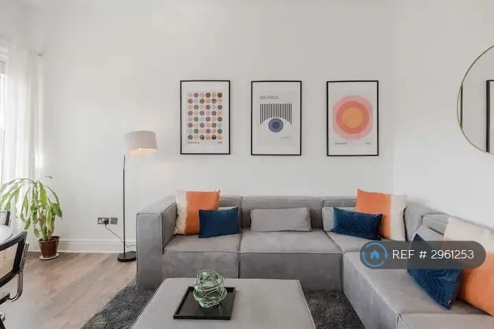 2 bedroom flat for rent