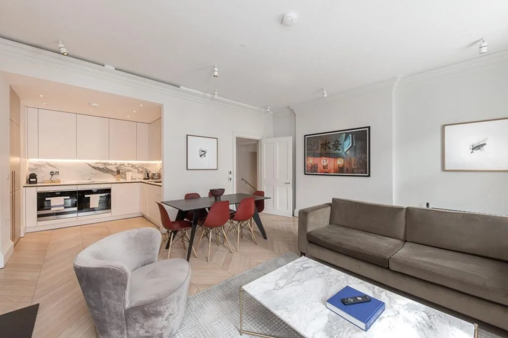 2 bedroom apartment for rent