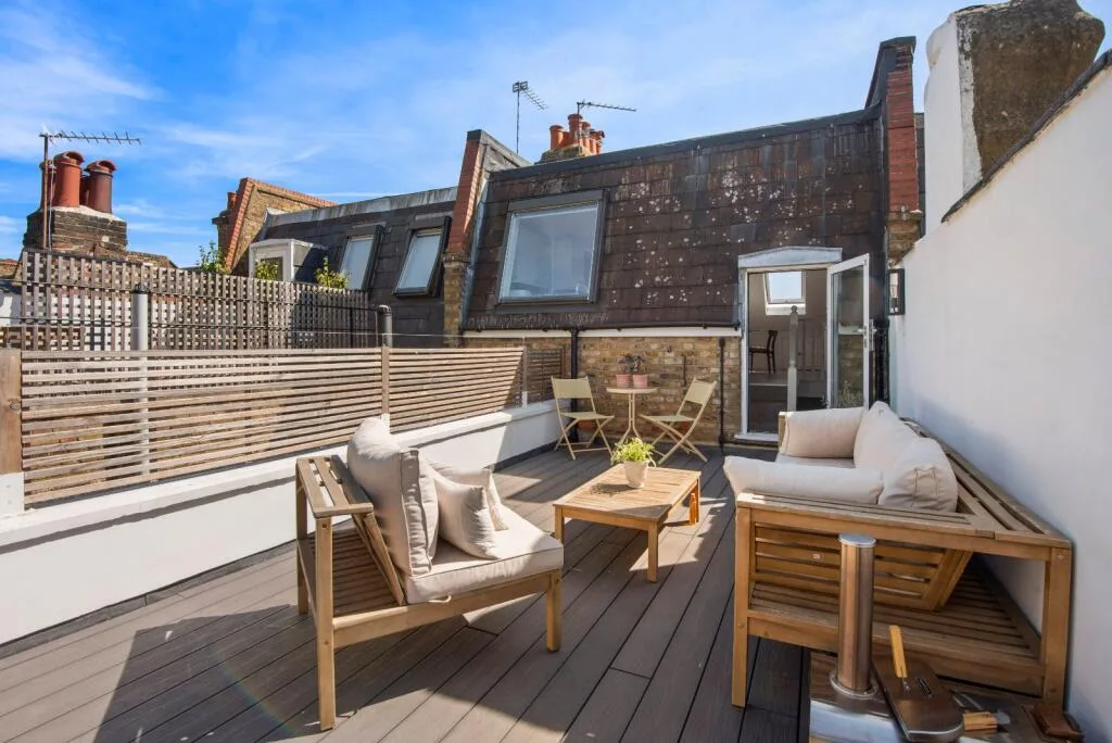 2 bedroom terraced house for rent