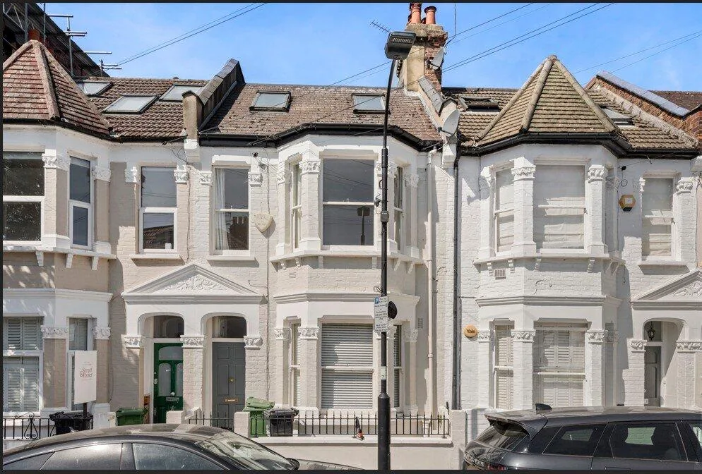 2 bedroom terraced house for rent