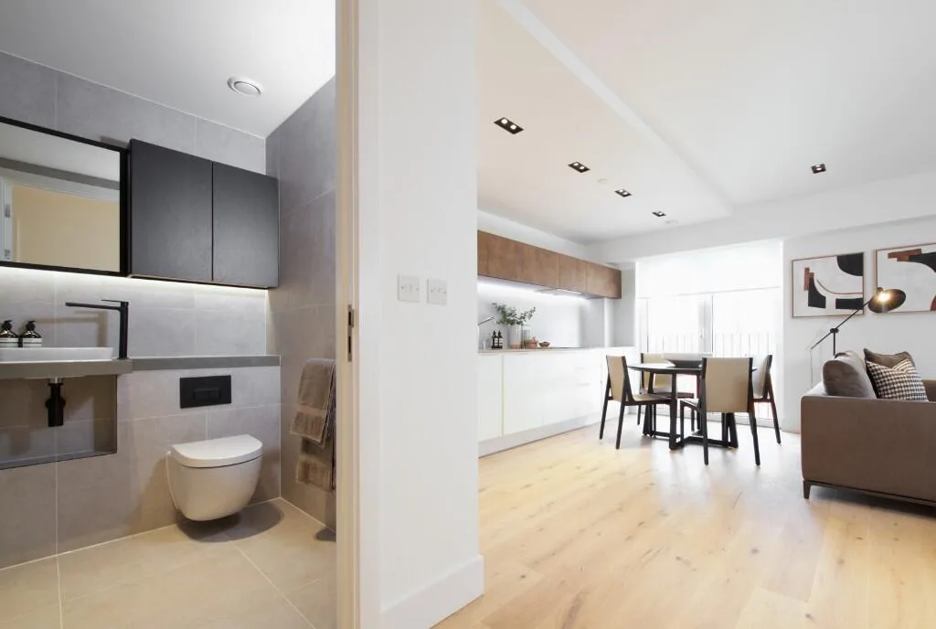 1 bedroom apartment for rent