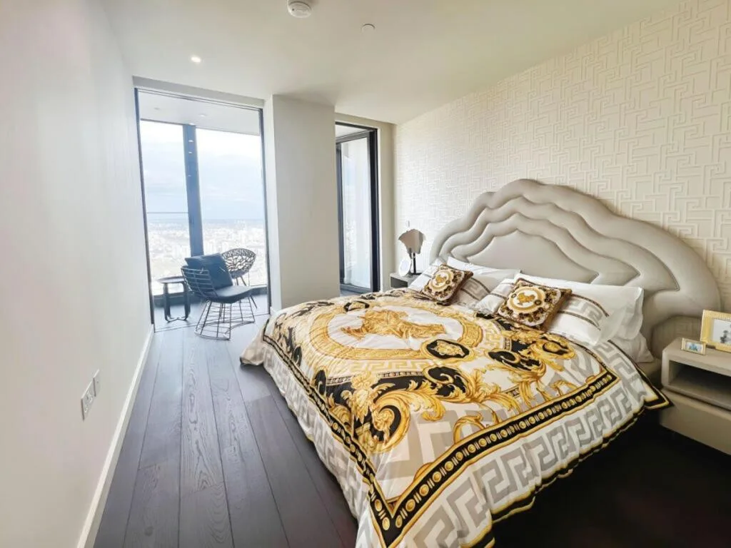 3 bedroom flat for rent