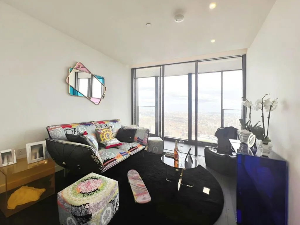 3 bedroom flat for rent
