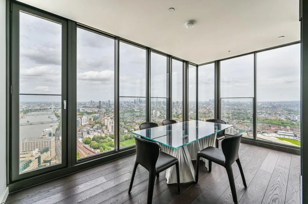 3 bedroom flat for rent