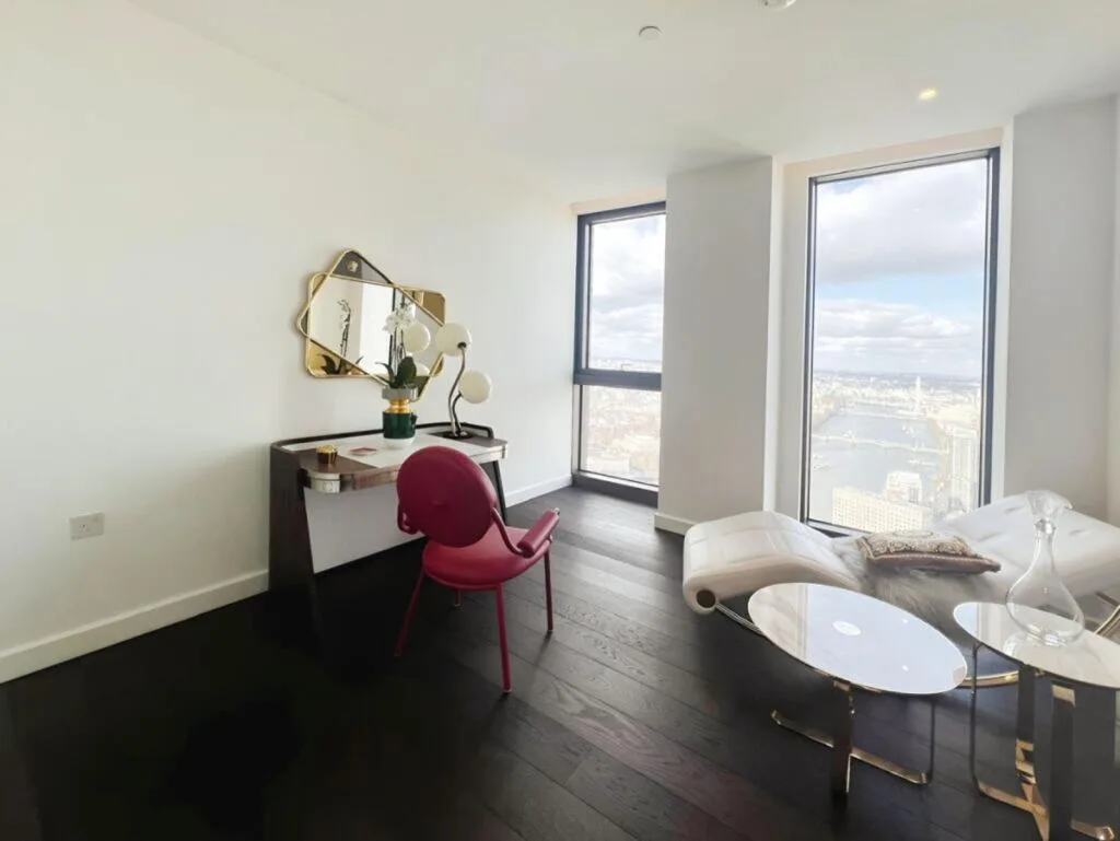 3 bedroom flat for rent