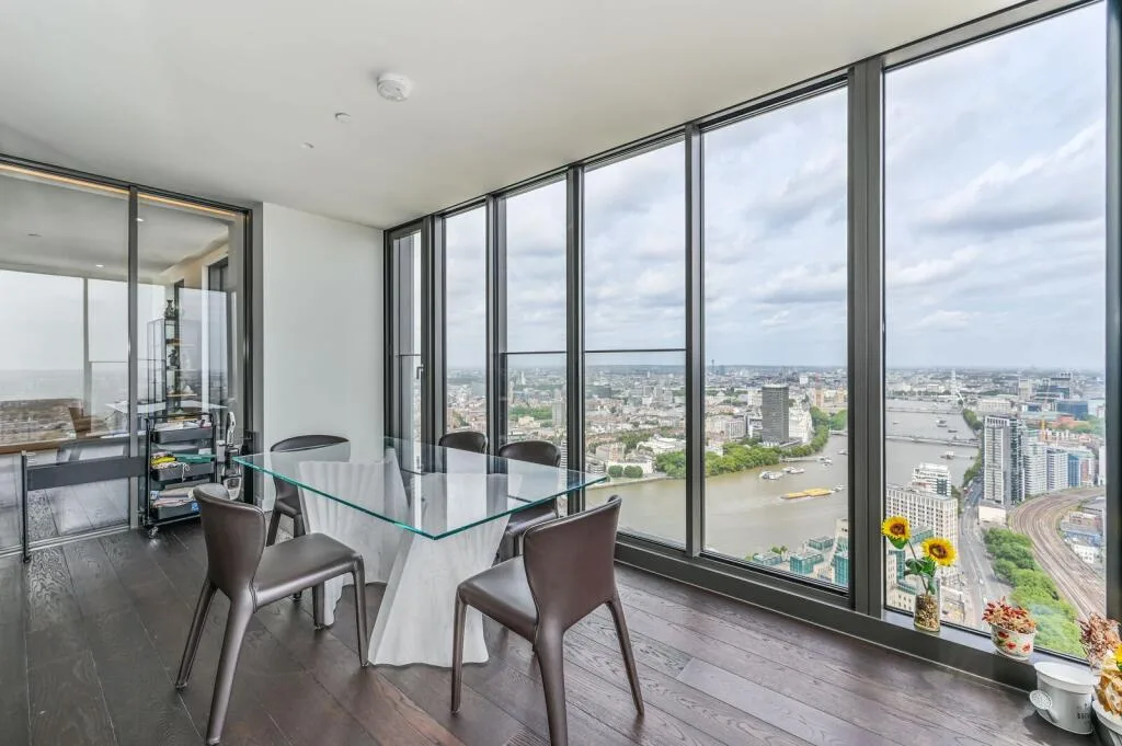 3 bedroom flat for rent