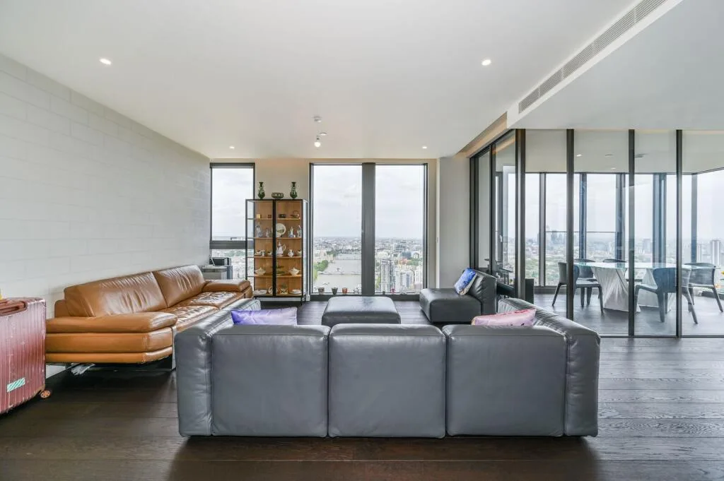 3 bedroom flat for rent