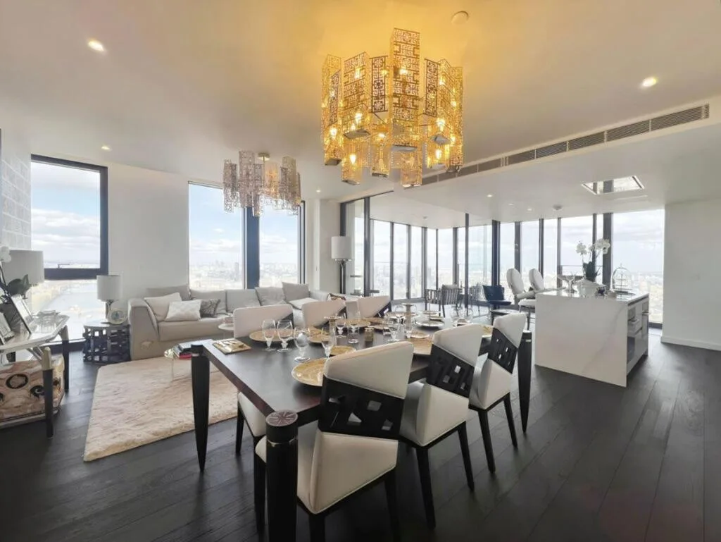 3 bedroom flat for rent