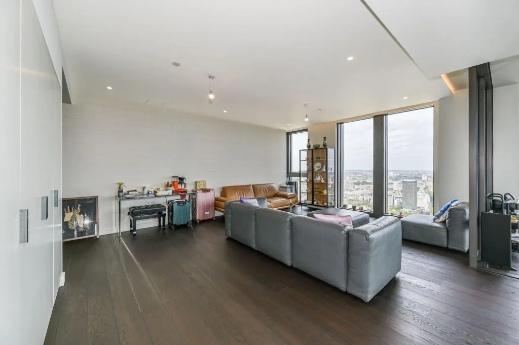 3 bedroom flat for rent