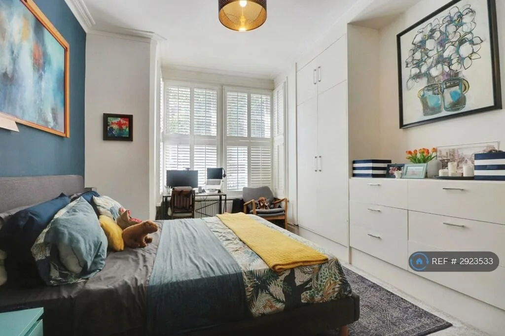 3 bedroom flat for rent