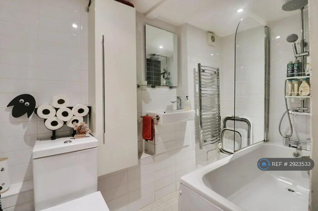3 bedroom flat for rent