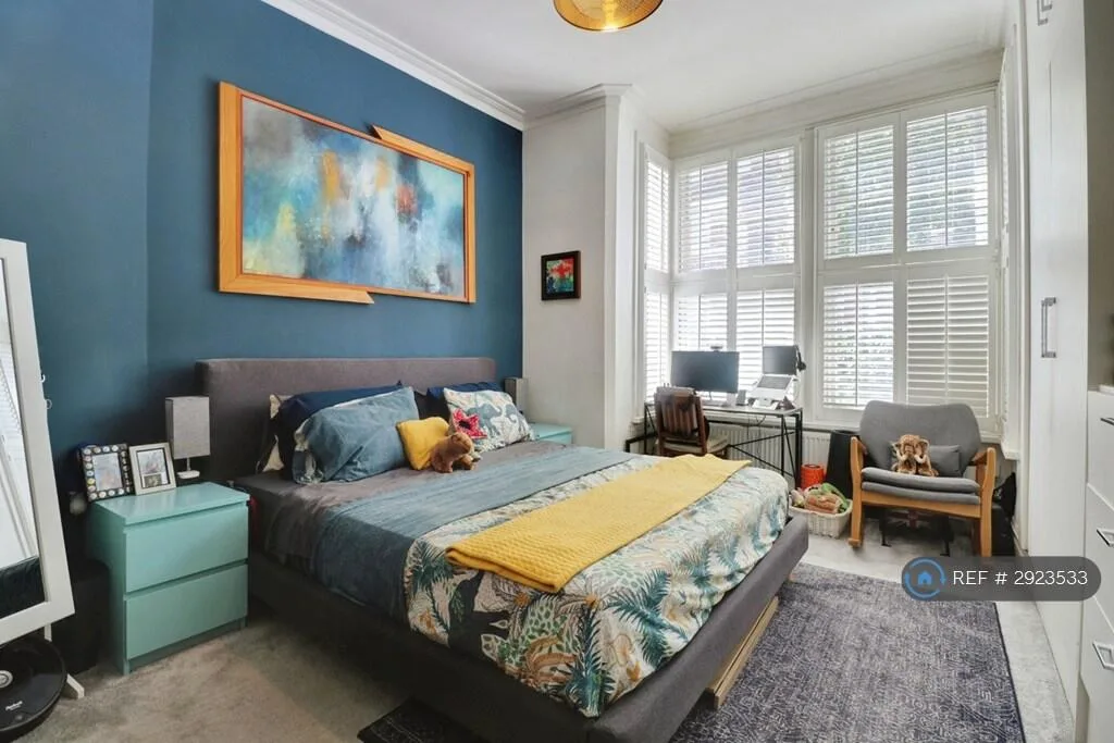 3 bedroom flat for rent