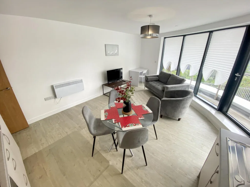 1 bedroom flat for rent