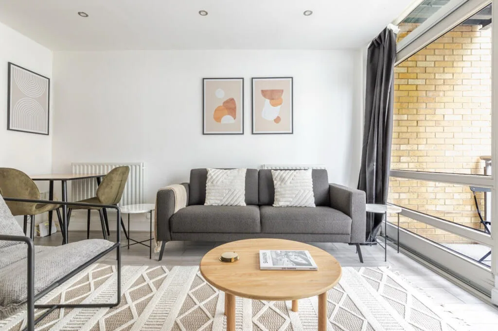 1 bedroom apartment for rent