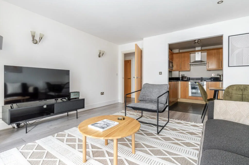 1 bedroom apartment for rent