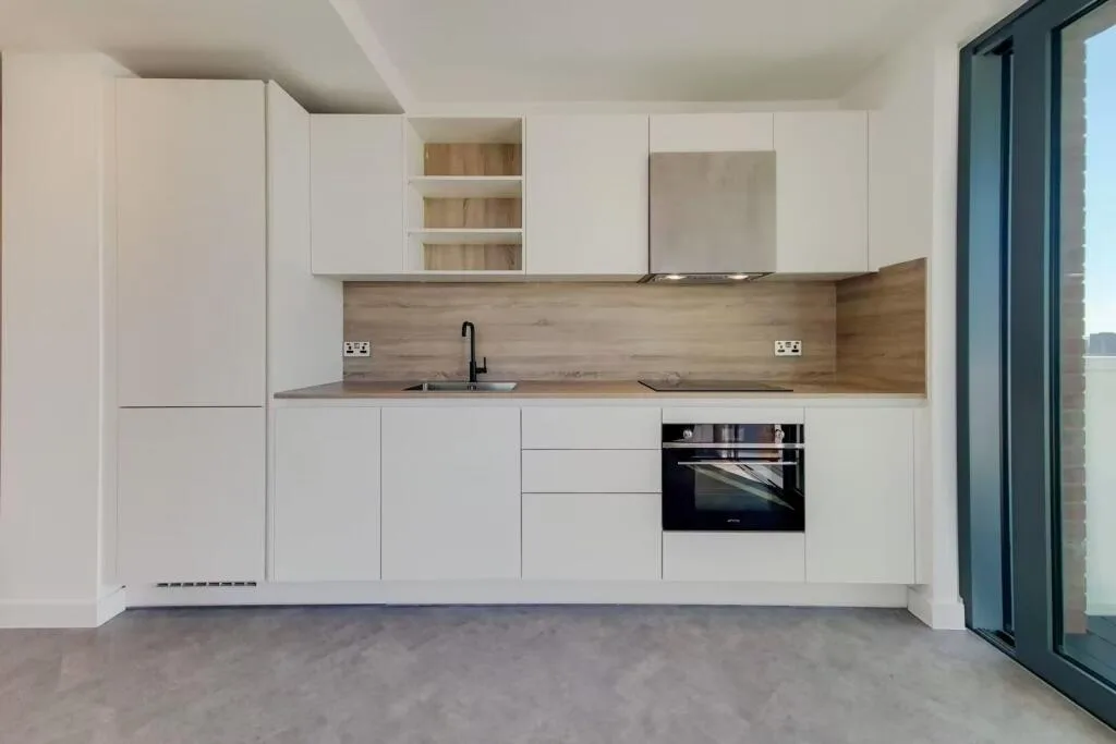 Studio apartment for rent