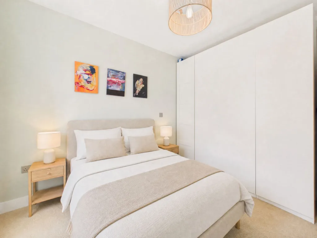 2 bedroom flat for rent