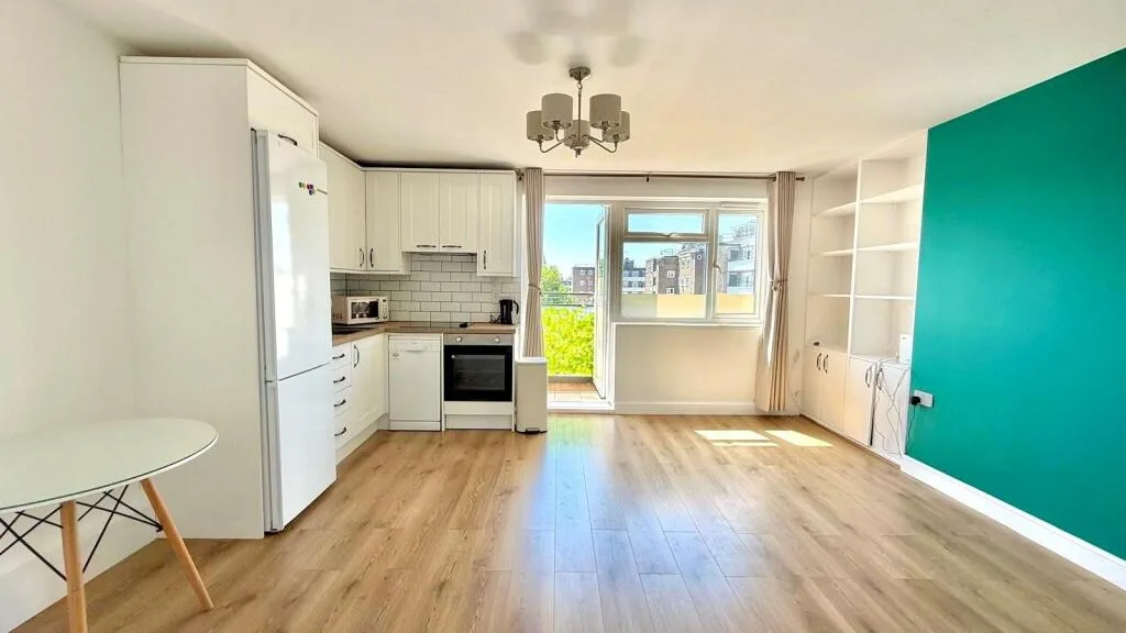 1 bedroom flat for rent
