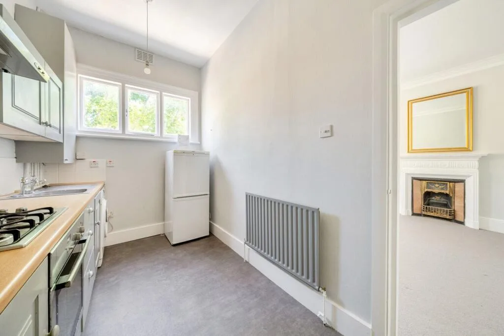 1 bedroom flat for rent
