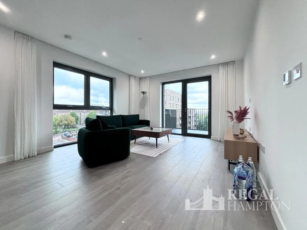 2 bedroom flat for rent