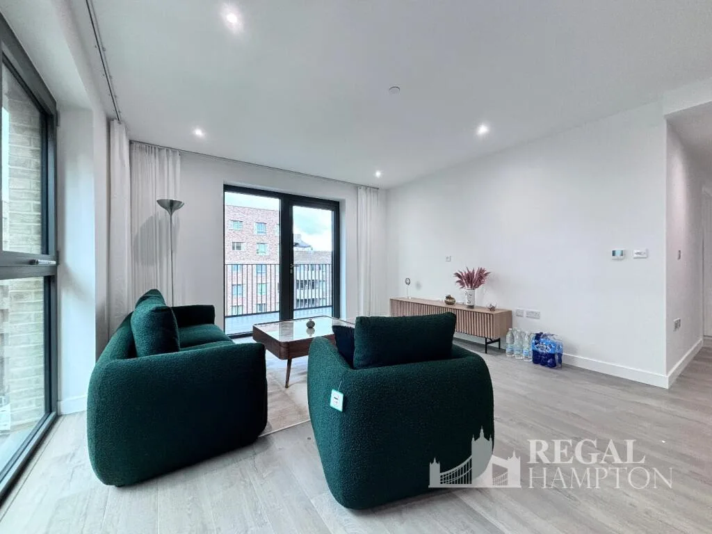 2 bedroom flat for rent