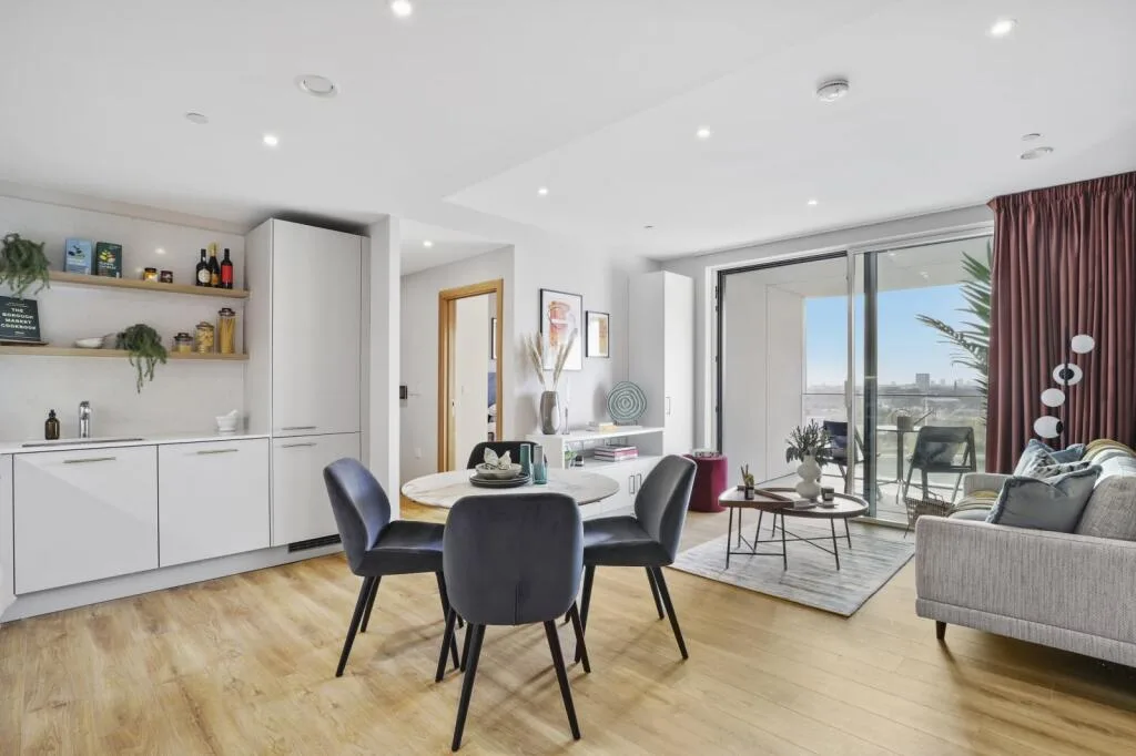 2 bedroom apartment for rent