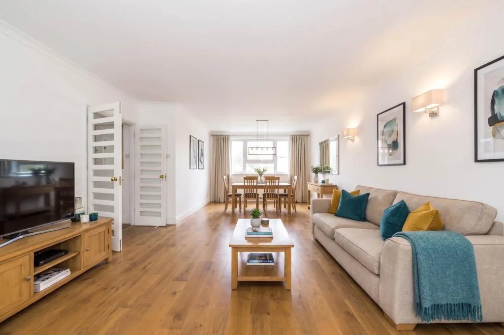 3 bedroom apartment for rent
